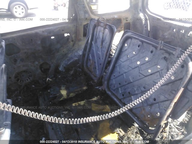 4F2YU09192KM34654 - 2002 MAZDA TRIBUTE LX/ES 灰色 照片 8