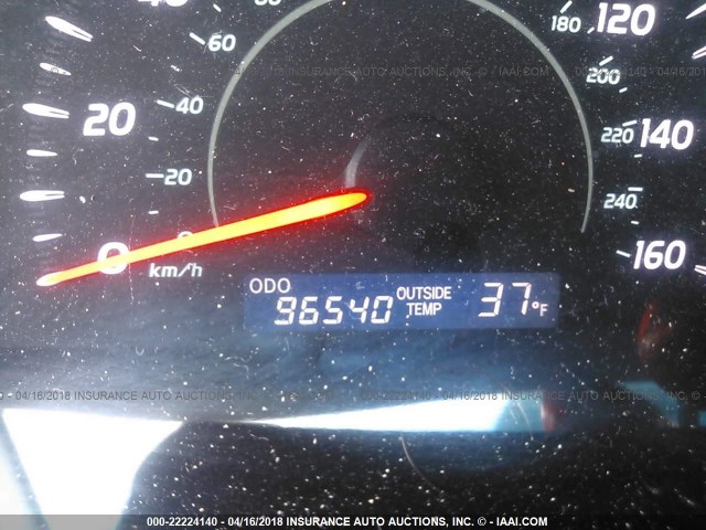 4T1BK46K57U043881 - 2007 TOYOTA CAMRY NEW GENERAT LE/XLE/SE GRAY photo 7