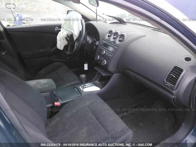 1N4AL2AP7AN447695 - 2010 NISSAN ALTIMA S ლურჯი ფოტო 5