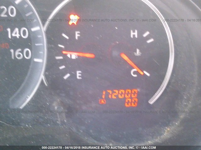 1N4AL2AP7AN447695 - 2010 NISSAN ALTIMA S ლურჯი ფოტო 7