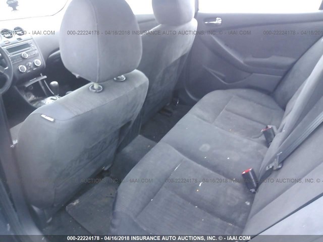 1N4AL2AP7AN447695 - 2010 NISSAN ALTIMA S ლურჯი ფოტო 8