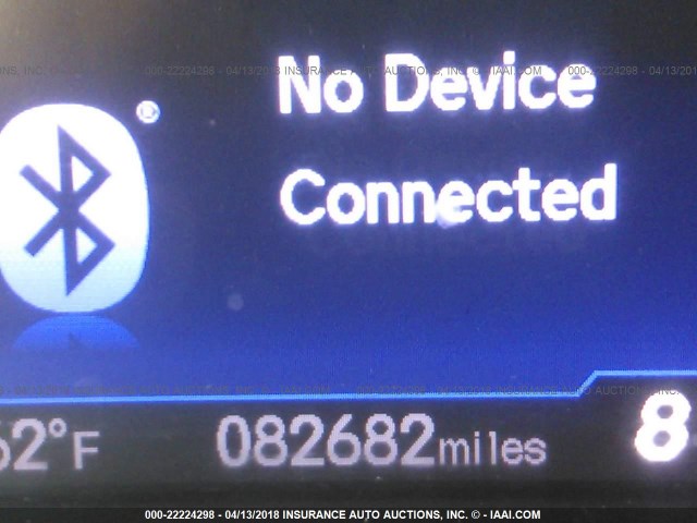 19XFB2F96DE019414 - 2013 HONDA CIVIC EXL BLACK photo 7