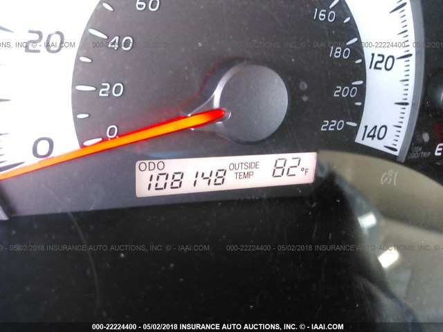 4T1BF3EK4BU694721 - 2011 TOYOTA CAMRY SE/LE/XLE WHITE photo 7