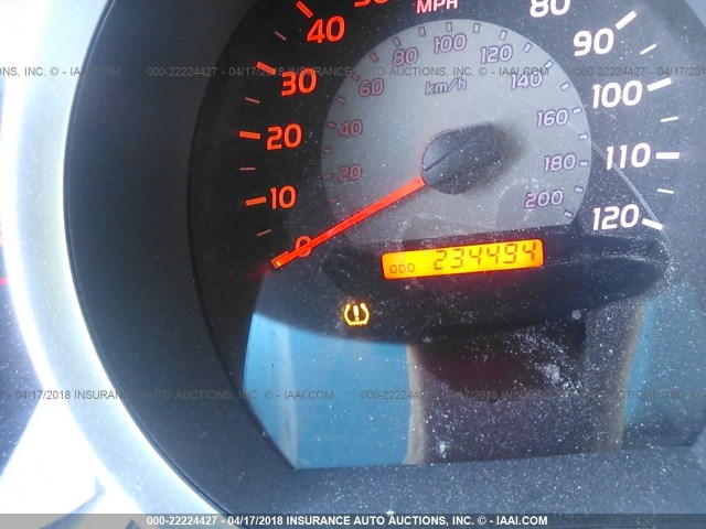 3TMJU62N98M057679 - 2008 TOYOTA TACOMA DOUBLE CAB PRERUNNER BLACK photo 7