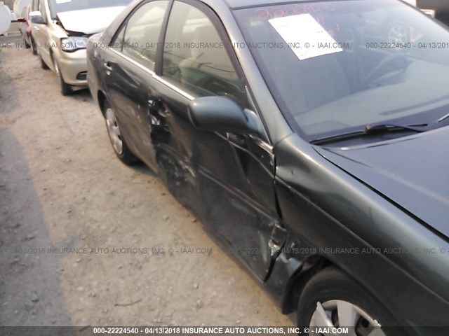 4T1BE32K83U690681 - 2003 TOYOTA CAMRY LE/XLE/SE TAN photo 6