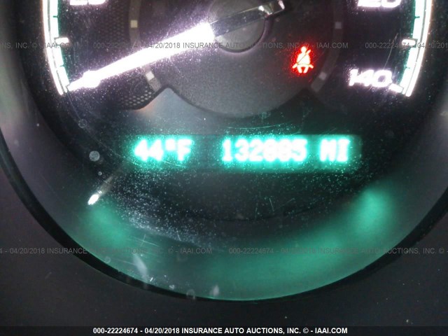 1G1ZC5E16BF179148 - 2011 CHEVROLET MALIBU 1LT 白色 照片 7