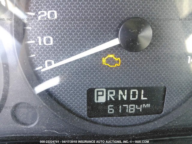 1G1ZT52874F218706 - 2004 CHEVROLET MALIBU LS 银色 照片 7