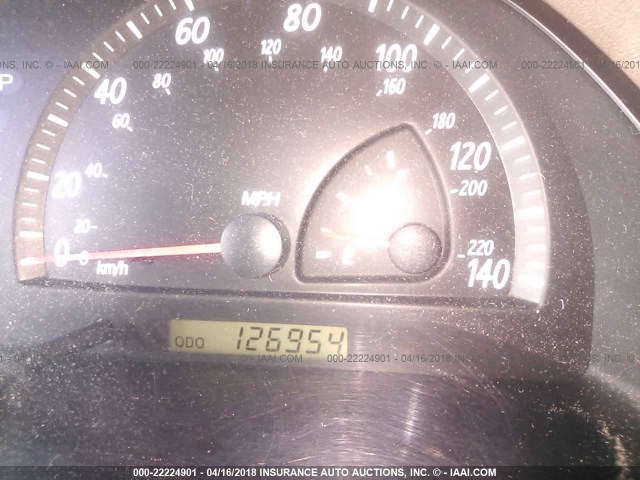 JTDBF30K320015167 - 2002 TOYOTA CAMRY LE/XLE/SE ოქროსფერი ფოტო 7