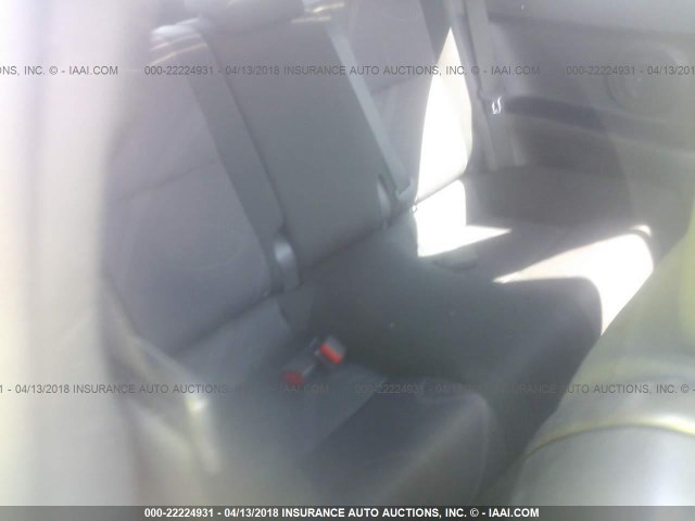 JTKJF5C78D3050487 - 2013 TOYOTA SCION TC 灰色 照片 8