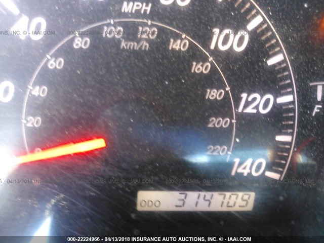 4T1BF30K96U630736 - 2006 TOYOTA CAMRY LE/XLE/SE WHITE photo 7