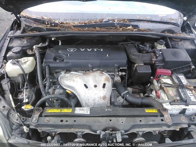 JTKDE167670172324 - 2007 TOYOTA SCION TC 黑色 照片 10