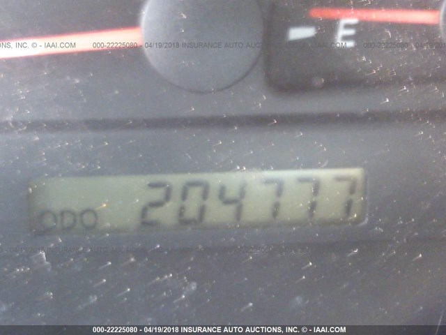 4T1BE32K63U232430 - 2003 TOYOTA CAMRY LE/XLE/SE ვერცხლისფერი ფოტო 7