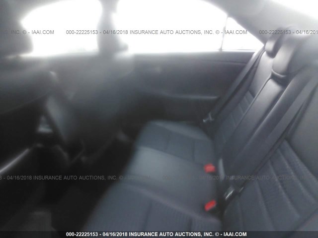 4T1BF1FK6FU082917 - 2015 TOYOTA CAMRY LE/XLE/SE/XSE Noir photo 8