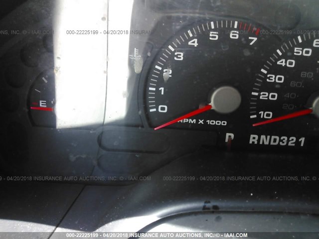 1FMZU73K64ZB24160 - 2004 FORD EXPLORER XLT/XLT SPORT/NBX BLUE photo 7