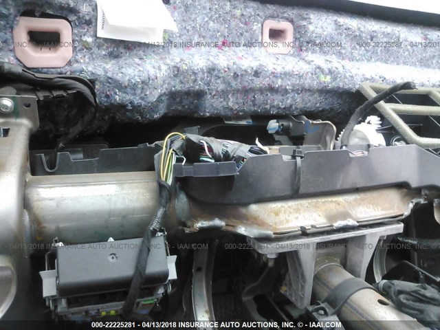 1G11B5SL0EF121384 - 2014 CHEVROLET MALIBU LS 蓝色 照片 7