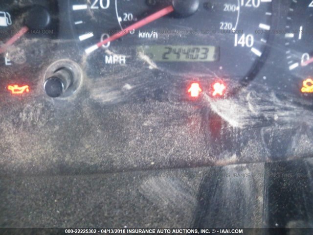 2T1CF28P8XC182748 - 1999 TOYOTA CAMRY SOLARA SE/SLE წითელი ფოტო 7