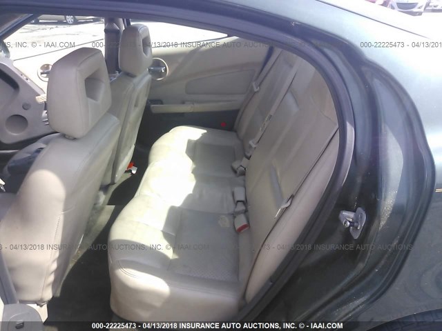 2G2WS522741362938 - 2004 PONTIAC GRAND PRIX GT2 მწვანე ფოტო 8