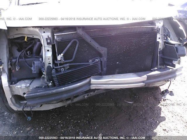 2HNYD2H42BH517187 - 2011 ACURA MDX TECHNOLOGY SILVER photo 6