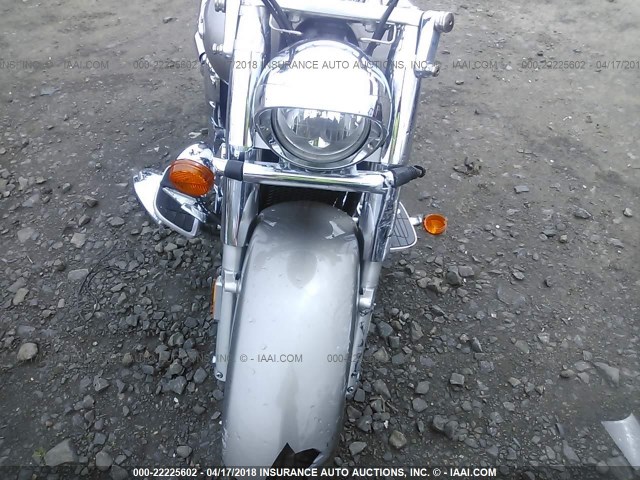 1HFSC52004A106013 - 2004 HONDA VT1300 S Pewter photo 5