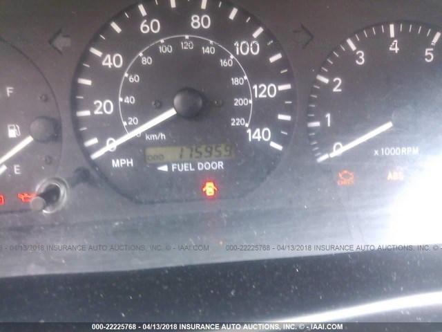 JT2BG22K8Y0432841 - 2000 TOYOTA CAMRY CE/LE/XLE 银色 照片 7