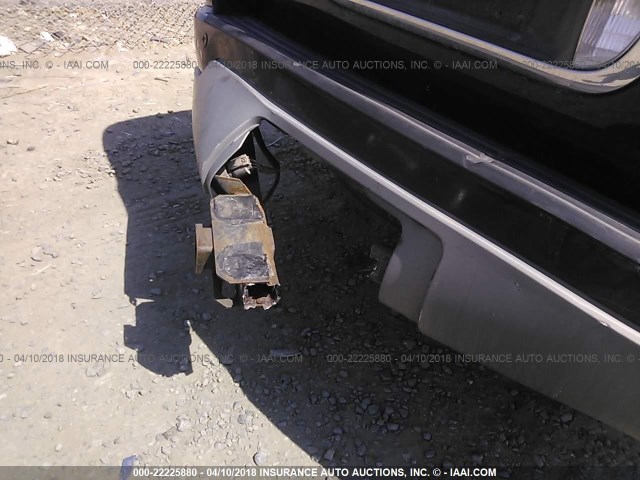 5LMFU28R13LJ16851 - 2003 LINCOLN NAVIGATOR 黑色 照片 6