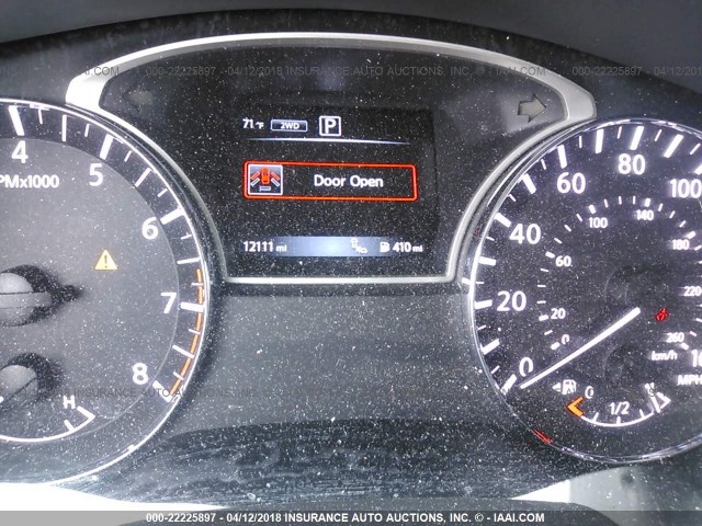 5N1DR2MM3HC620234 - 2017 NISSAN PATHFINDER S/SV/SL/PLATINUM 银色 照片 7