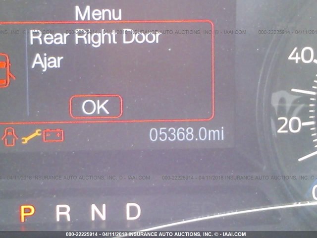 1FM5K8AR9HGE40051 - 2017 FORD EXPLORER POLICE INTERCEPTOR BLUE photo 7