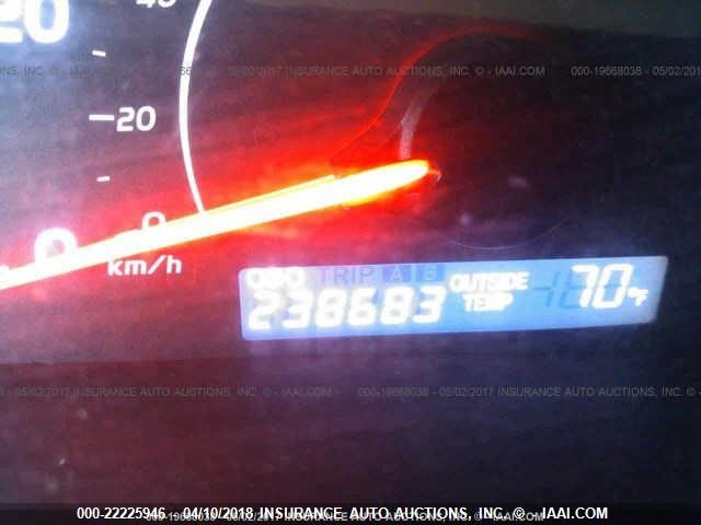 4T1BF3EK7AU085900 - 2010 TOYOTA CAMRY SE/LE/XLE 紫色 照片 7