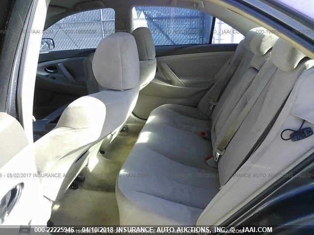 4T1BF3EK7AU085900 - 2010 TOYOTA CAMRY SE/LE/XLE 紫色 照片 8