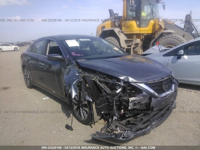 1N4AL3AP8HC198805 - 2017 NISSAN ALTIMA 2.5/S/SV/SL/SR 灰色 照片 1