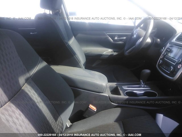 1N4AL3AP8HC198805 - 2017 NISSAN ALTIMA 2.5/S/SV/SL/SR 灰色 照片 5