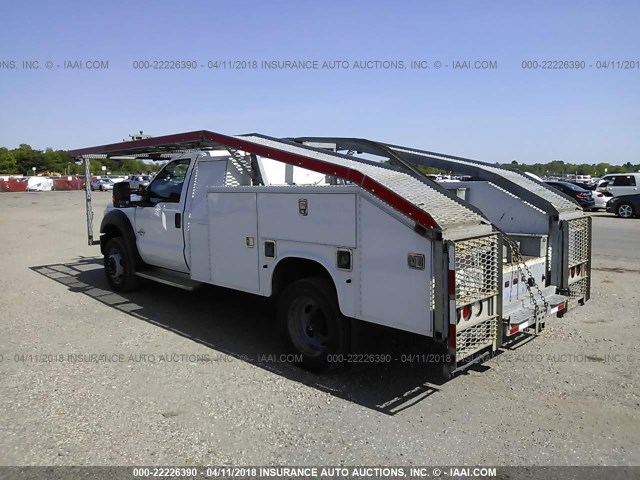 1FDUF5GT1BEA80228 - 2011 FORD F550 SUPER DUTY Unknown photo 3