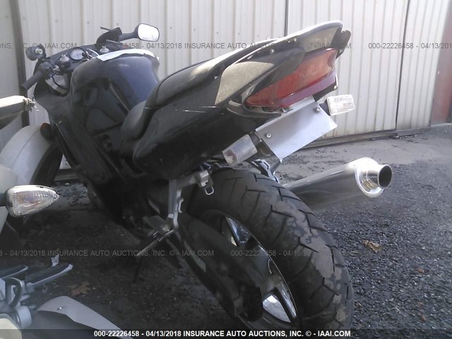 JH2PC2500VM603659 - 1997 HONDA CBR600 F3 BLACK photo 3