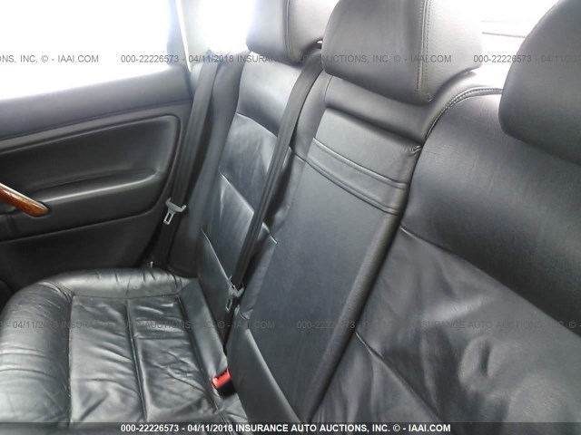 WVWRH63B43P058611 - 2003 VOLKSWAGEN PASSAT GLX 绿色 照片 8