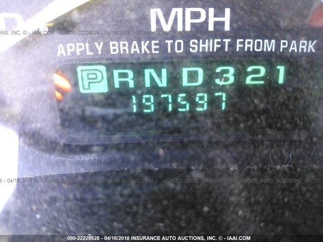 2GCEK19TXY1306240 - 2000 CHEVROLET SILVERADO K1500 白色 照片 7