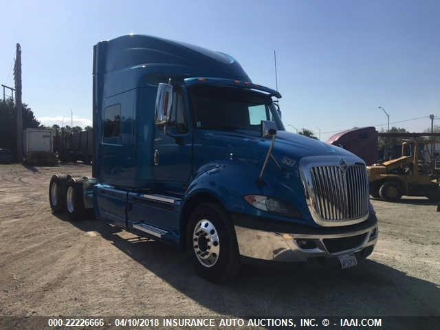 3HSDJSJR9CN448201 - 2012 INTERNATIONAL PROSTAR 未知 照片 1