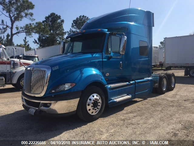 3HSDJSJR9CN448201 - 2012 INTERNATIONAL PROSTAR 未知 照片 2