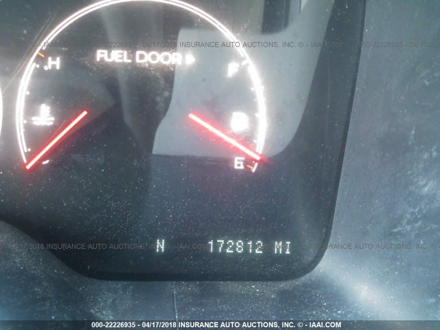 5LMEU78H03ZJ48266 - 2003 LINCOLN AVIATOR 白色 照片 7