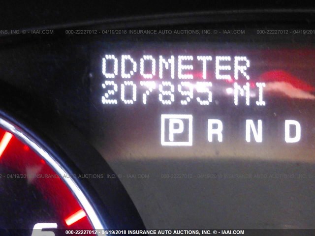 1GKER23778J160628 - 2008 GMC ACADIA SLT-1 Weiß Foto 7