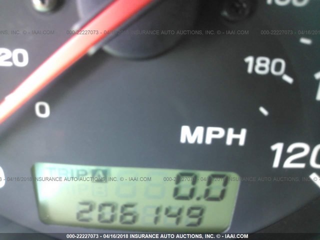 4S3BH675847605015 - 2004 SUBARU LEGACY OUTBACK AWP 白色 照片 7