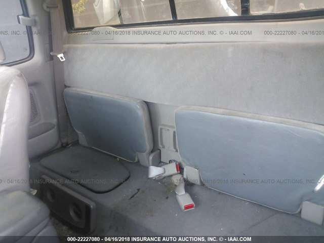 5TESN92N01Z795091 - 2001 TOYOTA TACOMA XTRACAB PRERUNNER 红色 照片 8