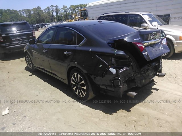 1N4AL3AP5GC270543 - 2016 NISSAN ALTIMA 2.5/S/SV/SL/SR BLACK photo 3