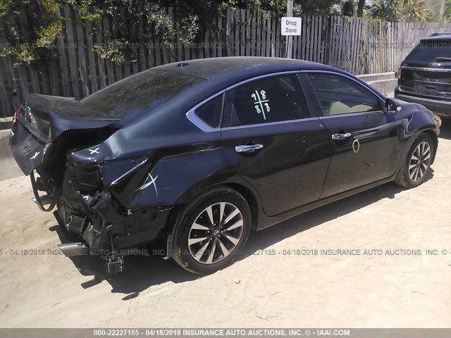 1N4AL3AP5GC270543 - 2016 NISSAN ALTIMA 2.5/S/SV/SL/SR BLACK photo 4