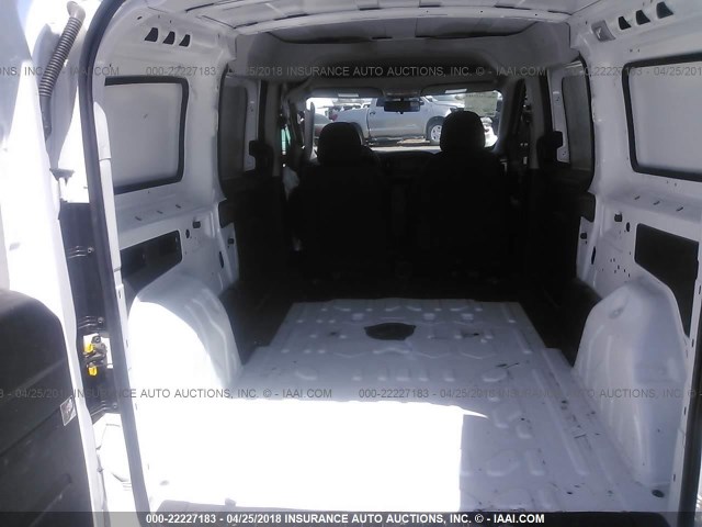 ZFBERFBT0G6B02966 - 2016 RAM PROMASTER CITY SLT 白色 照片 8