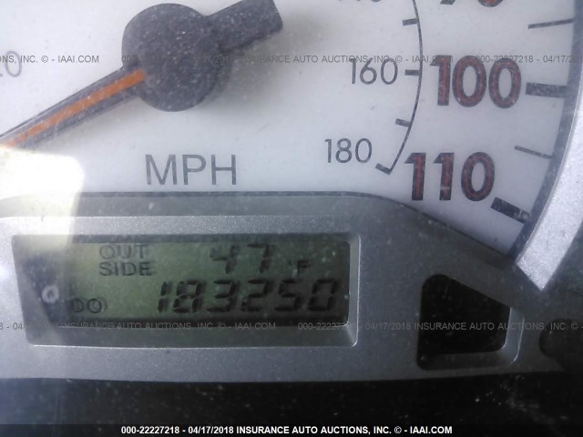 2T1BR32E57C852384 - 2007 TOYOTA COROLLA CE/LE/S SILVER photo 7