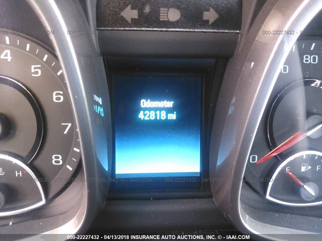 1G11B5SL5FF341024 - 2015 CHEVROLET MALIBU LS 金色 照片 7