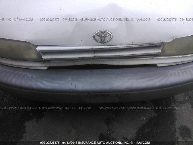 JT3AC12R0N1020705 - 1992 TOYOTA PREVIA LE WHITE photo 6