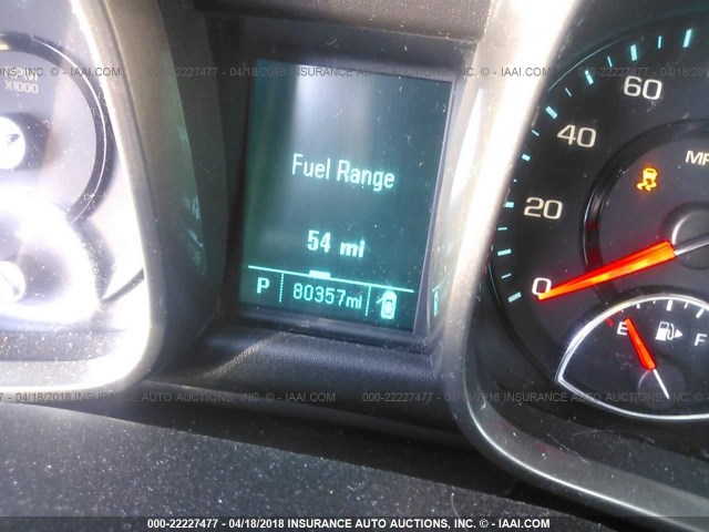 1G11B5SA2DF219779 - 2013 CHEVROLET MALIBU LS 黑色 照片 7