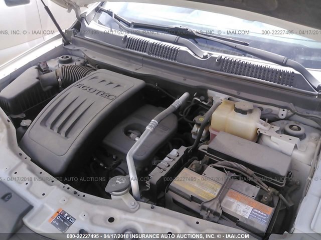 3GNAL2EK8ES522108 - 2014 CHEVROLET CAPTIVA LS 金色 照片 10