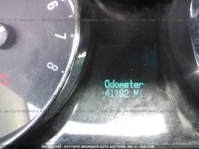 3GNAL2EK8ES522108 - 2014 CHEVROLET CAPTIVA LS 金色 照片 7